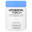 Фото використання CodeAge, Liposomal Tudca+, Тудка, 60 капсул