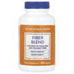 Фото применение TheVitaminShoppe, Клетчатка, Fiber Blend, 100 капсул