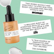 Фото применение Peptide Serum with Upcycled Custard Apple + Blood Orange, Сыворот
