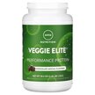 Фото применение Veggie Elite Performance Protein Chocolate Mocha Фото применение MRM, Протеин, Veggie Elite Performance Protein Chocolate Mocha, 1