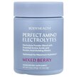 Фото використання Perfect Amino Electrolytes Mixed Berry Фото використання BodyHealth, Perfect Amino Electrolytes Mixed Berry, Електроліти,