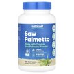Фото використання Nutricost, Saw Palmetto 500 mg, Со Пальметто, 120 капсул