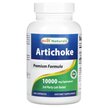 Фото використання Best Naturals, Artichoke 10000 mg, Артишок, 180 капсул