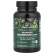 Фото використання Seawater Magnesium Фото використання PlantFusion, Seawater Magnesium, Магній, 120 Organic Vegan Caps