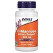 Фото використання NOW Foods, D-Mannose 500 mg, Д-манноза, 60 капсул