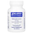 Фото використання Pure Encapsulations, Melatonin 3 mg, Мелатонін, 180 капсул