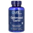 Фото применение Optimized Garlic Standardized Garlic, Оптимизированный Чеснок, 20