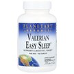 Фото применение Planetary Herbals, Поддержка сна, Valerian Easy Sleep, 60 таблето