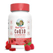 Фото применение MaryRuth's, Коэнзим CoQ10, CoQ10 Gummies Raspberry Flavor, 6