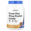 Фото використання Grass-Fed Whey Protein Isolate Chocolate PB Фото використання Nutricost, Grass-Fed Whey Protein Isolate, Протеїн, 907 г