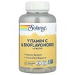 Фото применение Solaray, Витамин C, Vitamin C Bioflavonoids 1:1 Ratio, 250 мг