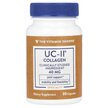 Фото применение TheVitaminShoppe, Коллаген, UC-II Collagen 40 mg, 30 капсул