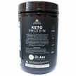 Фото використання Ancient Nutrition, Keto Protein Powder Chocolate, Кето Протеїн, 5