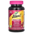 Фото применение Alive! Women's 50+ Gummy Vitamins Fruit Flavors Фото применение Alive! Women's 50+ Gummy Vitamins Fruit, Витамины для женщин