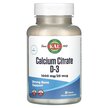 Фото використання KAL, Calcium Citrate D-3, Кальцій, 90 таблеток