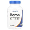 Фото використання Nutricost, Boron 5 mg, Бор, 240 капсул