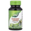 Фото використання Damiana Leaves 400 mg Фото використання Nature's Way, Damiana Leaves 400 mg, Даміана 400 мг Листя, 1