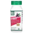 Фото використання G-Out Uric Acid Control Фото використання G-Out Uric Acid Control, Підтримка рівня сечової кислоти, 60 капс