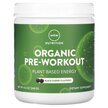 Фото використання Organic Pre-Workout Black Cherry, Передтренувальний комплекс, 240