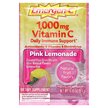 Фото применение Vitamin C Pink Lemonade 1000 mg Фото применение Emergen-C, Витамин C, 1000 mg Vitamin C Pink Lemonade, 30 шт