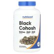 Фото використання Black Cohosh 540 mg Фото використання Nutricost, Black Cohosh 540 mg, Клопогон кістевидний, 240 капсул