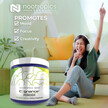 Фото використання Nootropics Depot, Cognance Enhanced Bacopa Powder, Бакопа Моньє, 