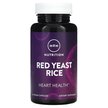 Фото применение MRM, Красный дрожжевой рис, Red Yeast Rice, 60 капсул