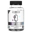 Фото применение Поддержка кишечника, Gut Guru Blue Raspberry, 60 конфет