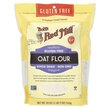 Фото применение Oat Flour Whole Grain Gluten Free Фото применение Зерновые культуры, Oat Flour Whole Grain Gluten Free, 510 г