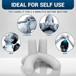 Фото применение Neck & Back Self-Massage Tool Фото применение Инструменты для массажа, Neck & Back Self-Massage Tool, 1 Uni