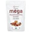 Фото применение Micro Ingredients, Грибы, Organic Mega Mushrooms Powder, 284 г