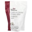 Фото применение Calcium Citrate Chewy Bite Sugar-Free Coconut, Кальция Цитрат, 90
