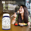 Фото применение Nootropics Depot, Магний, Tetrahydromagnolol Tablets, 60 Tablets
