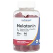 Фото використання Melatonin Gummies Strawberry 20 mg Фото використання Nutricost, Melatonin Gummies Strawberry 20 mg, Мелатонін, 180 таб