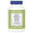 Фото применение Milk Thistle Extract Once Daily 300 mg Фото применение Расторопша, Milk Thistle Extract Once Daily 300 mg, 100 капсул