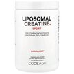 Фото применение Liposomal Creatine Monohydrate Powder Unflavored Фото применение Креатин, Liposomal Creatine Monohydrate Powder Unflavored, 455 г