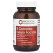 Фото використання B Complex Neuro Factors, B-комплекс, 60 капсул