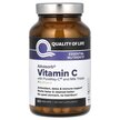 Фото применение Quality of Life, Витамин C, Advasorb Vitamin C, 60 капсул