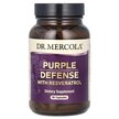 Фото применение Purple Defense with Resveratrol, Черная смородина + Ресвератрол, 