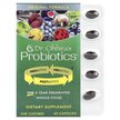 Фото використання Probiotics Original Formula Фото використання Dr. Ohhira's, Probiotics Original Formula, Пробіотики, 60 ка