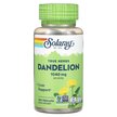 Фото використання Solaray, True Herbs Dandelion 520 mg, Кульбаба, 100 капсул