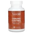 Фото використання Craving Control Фото використання BrainMD, Craving Control, Підтримка мозку, 90 капсул