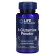 Фото використання Life Extension, L-Glutamine Powder, L-Глутамін, 100 г