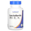 Фото використання Nutricost, Lactoferrin 300 mg, Лактоферрин, 60 капсул