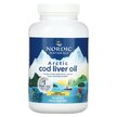 Фото применение Nordic Naturals, Масло печени трески, Arctic Cod Liver Oil, 180 к