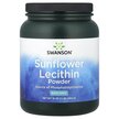 Фото применение Swanson, Лецитин из подсолнечника, Sunflower Lecithin Powder, 454
