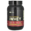 Фото використання Gold Standard 100% Whey Chocolate Peanut Butter, Протеїн Ізолят, 