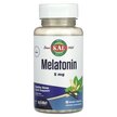 Фото применение KAL, Мелатонин, Melatonin Vanilla Mint 5 mg, 90 таблеток