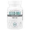 Фото використання NBI Health, Osteo-MK4, Підтримка суглобів, 60 капсул