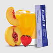 Фото використання Recover Post-Workout Strawberry Peach Flavor, Пост Вокраут, 10 шт